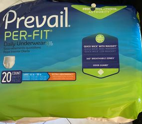 Large Pull Ups ( Diapers) Adult Also XL size