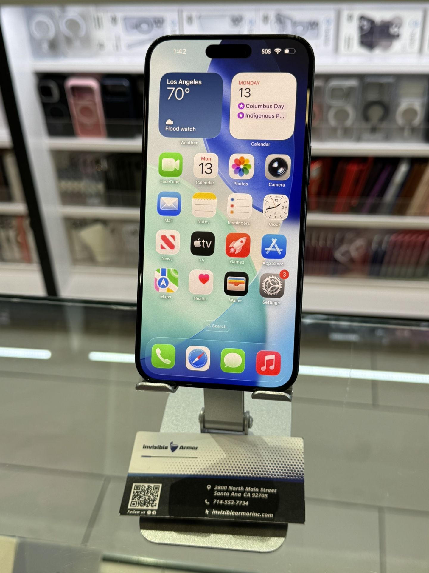 iPhone 15 Pro Max Unlocked Liberado