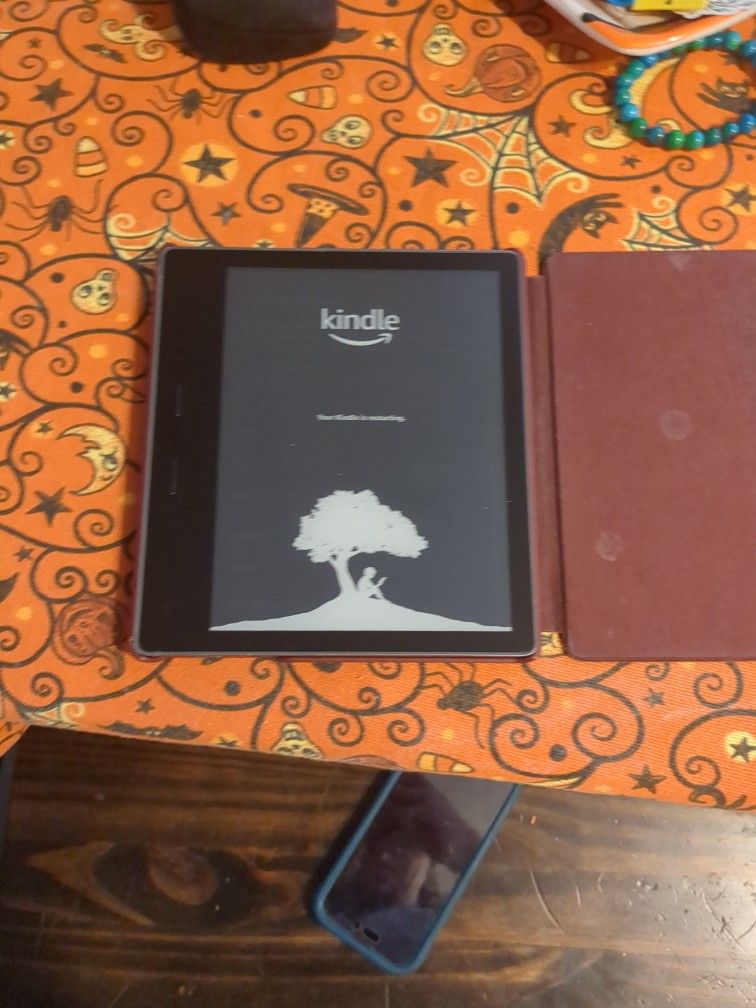 Amazon Kindle