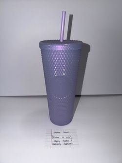 Starbucks tumbler