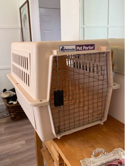 Dog Crate for medium sized dog