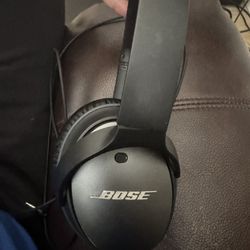 Bose Headphones Noise Canceling Quiet Comfort