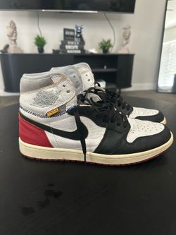 Jordan Union 1s Size 12