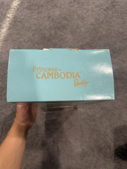 Barbie Collection: Princess of Cambodia 