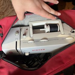Sewing machine