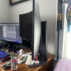 LG 34GS95QE 34-inch Ultragear OLED  