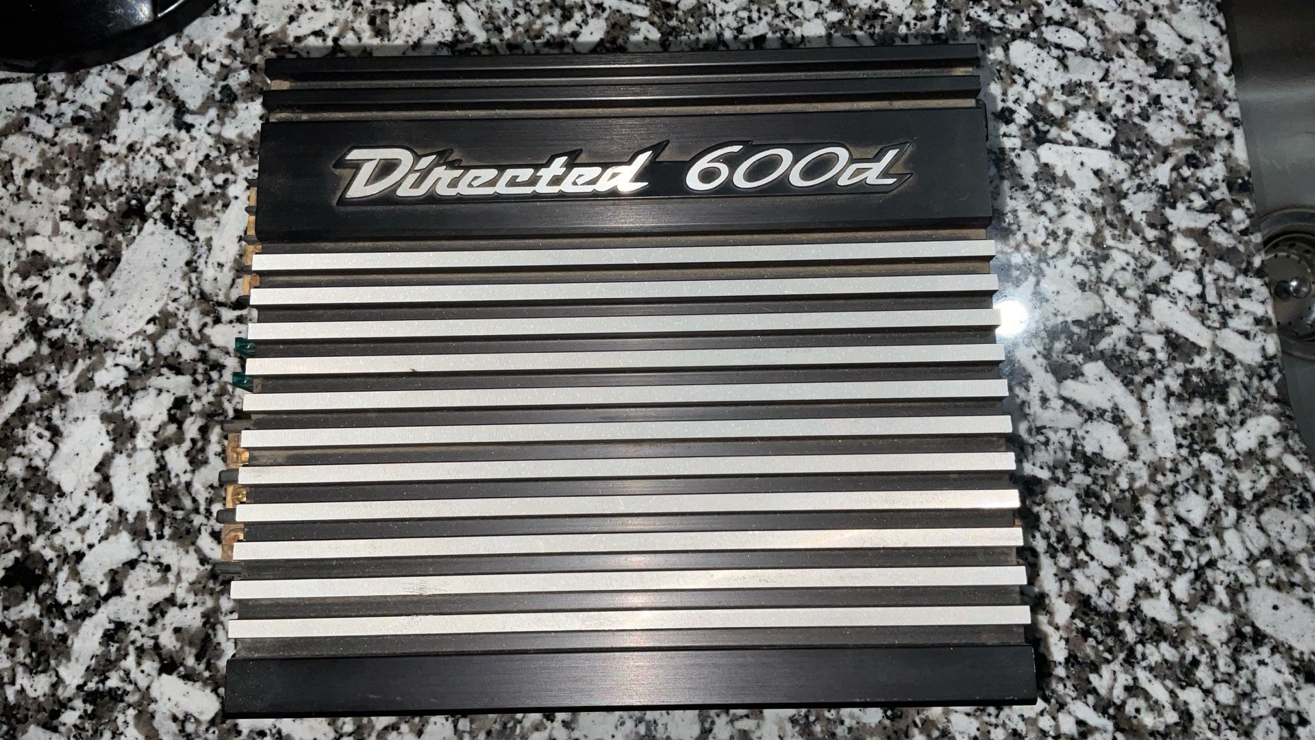 Directed 600d Car Amplifier 