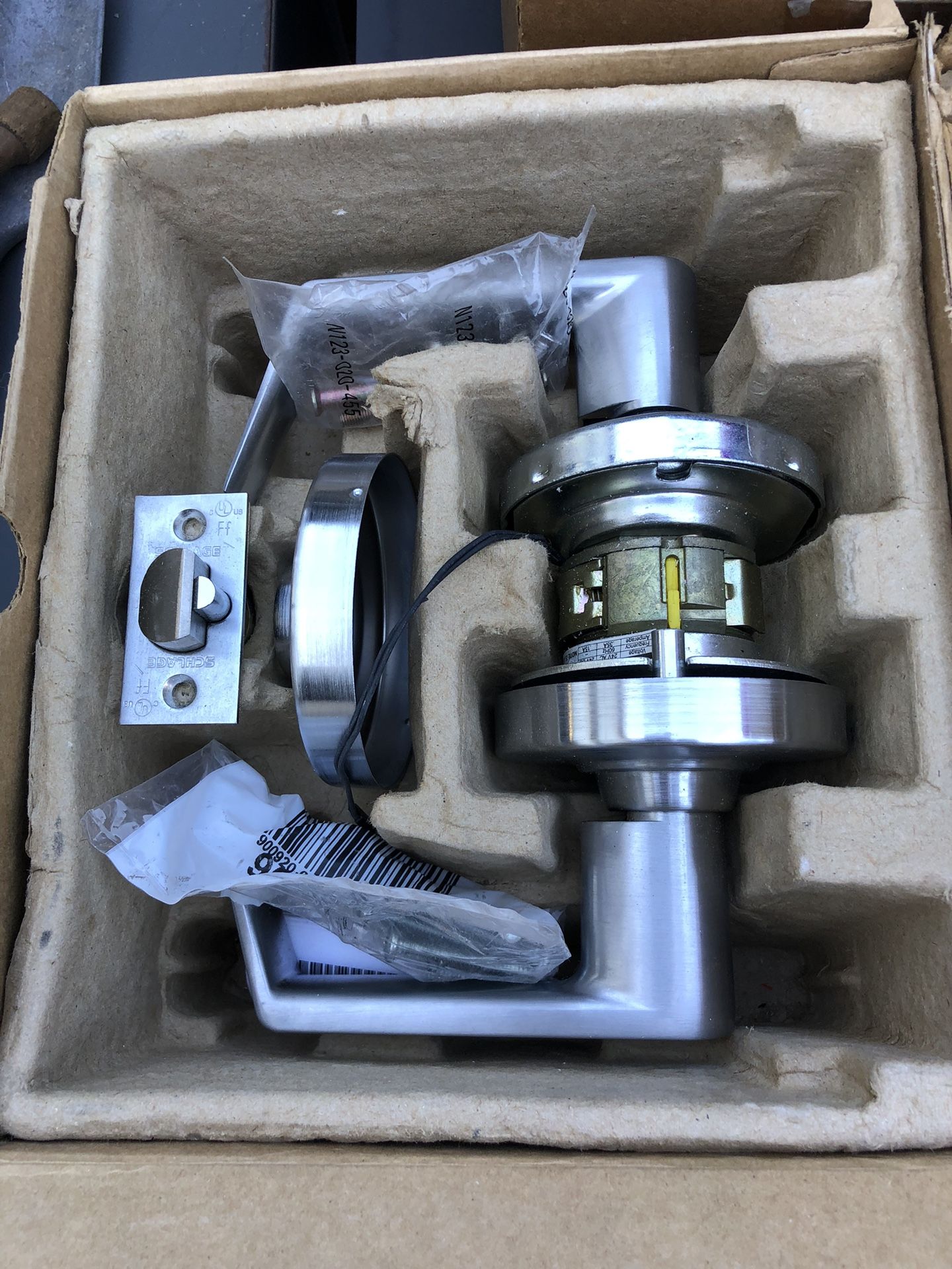 Schlage Commercial Door Hardware 