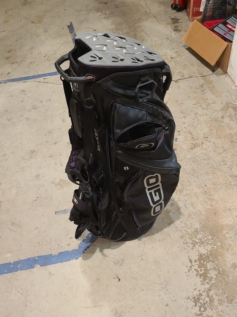 Ogio Silencer Stand Bag