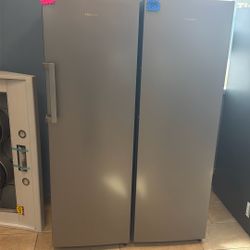 Hisense Up Right Freezer 