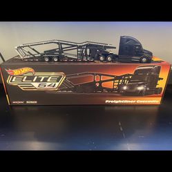 Elite 64 Freightliner Hotwheels And More
