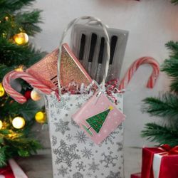 Makeup Set With Brush 