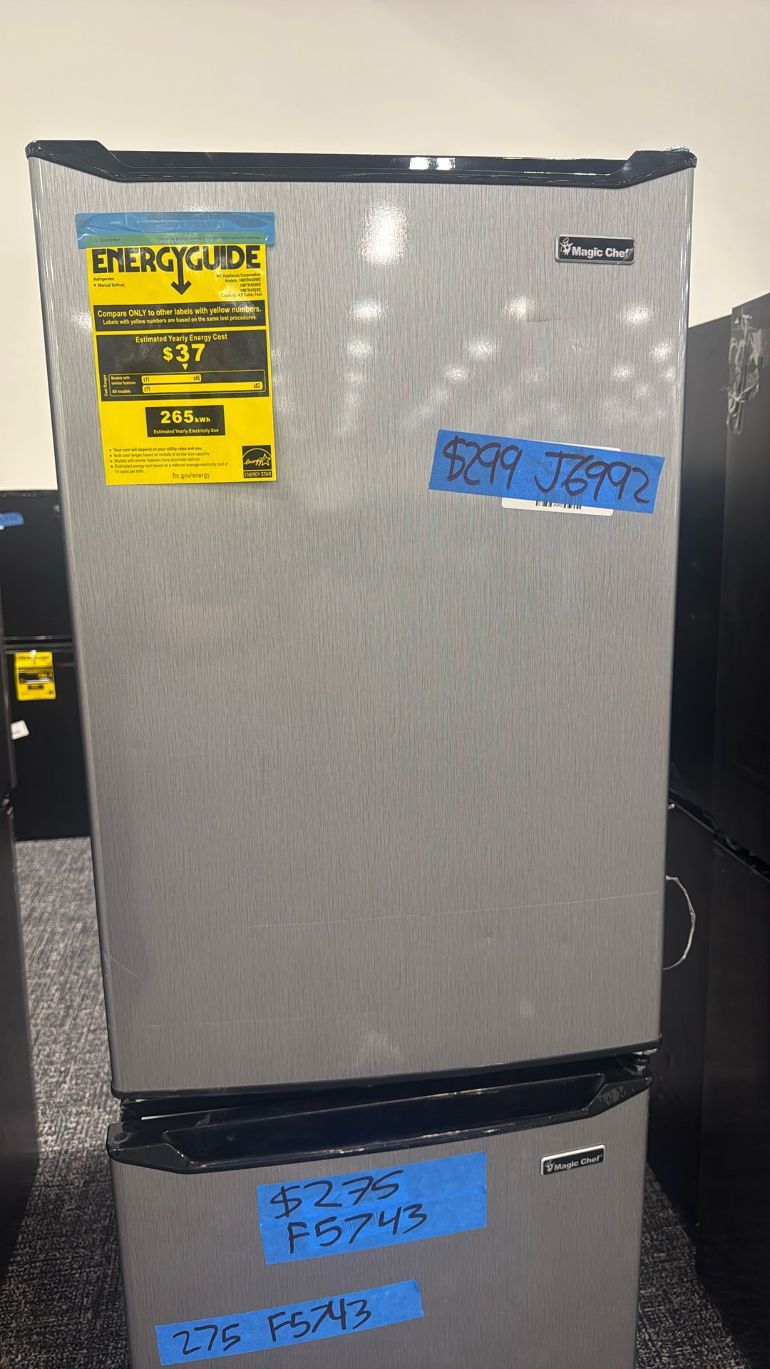 Mini Fridge