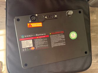 Mobility scooter batteries