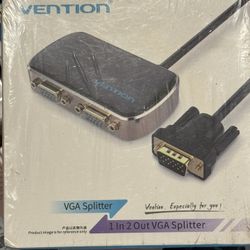 VGA Cable Splitter