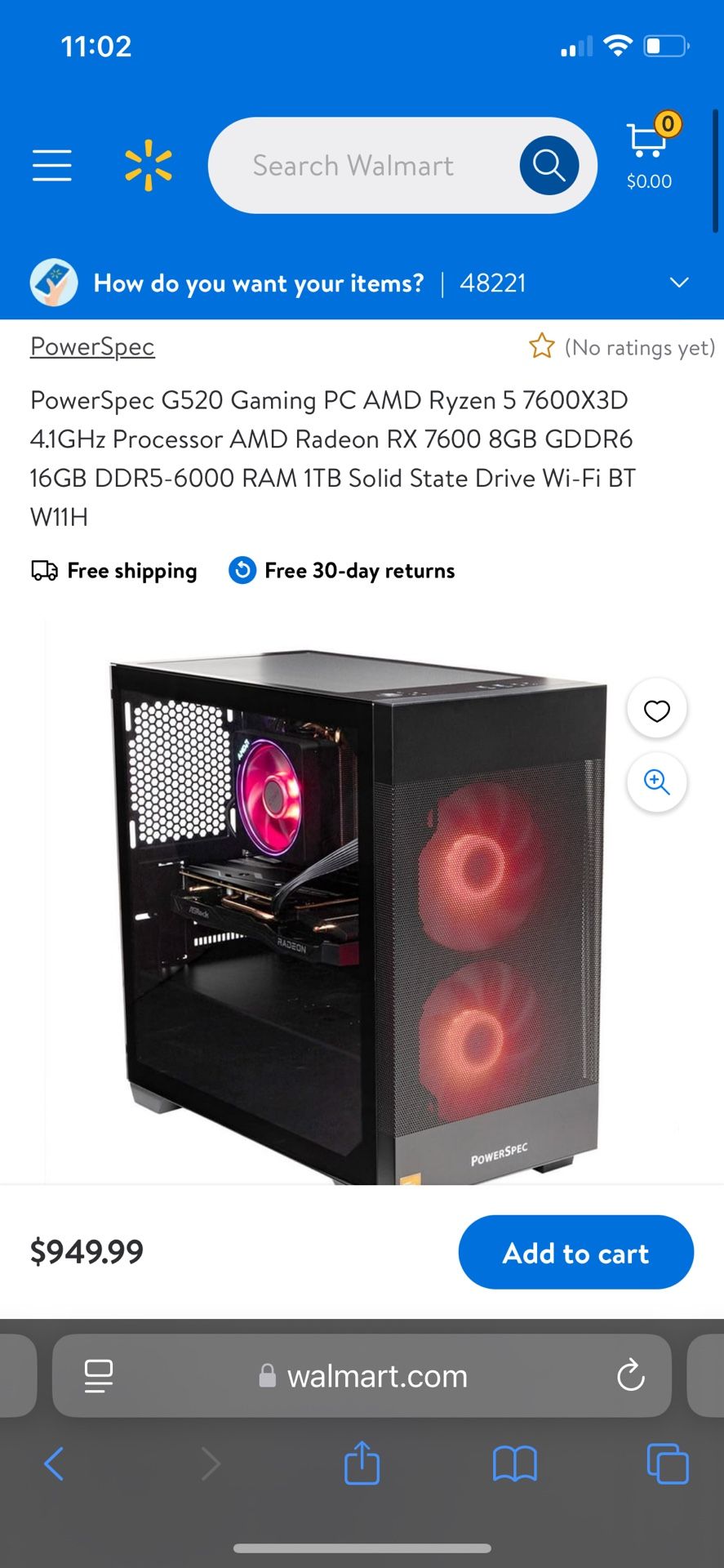 Gaming Pc