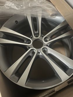 Brand New BMW Wheel 18x8
