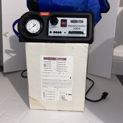 bio compression system Model # 3004