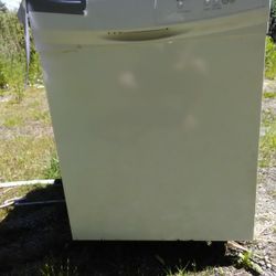 Whirlpool Dishwasher