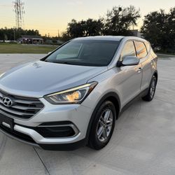 2017 Hyundai Santa Fe