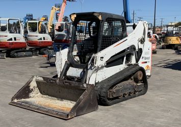 2015 Bobcat T590