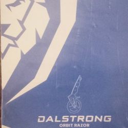 Dalstrong Orbit Razor Pizza Cutter