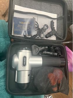 Toloco massage gun