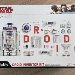 Star Wars Droid Inventor Kit