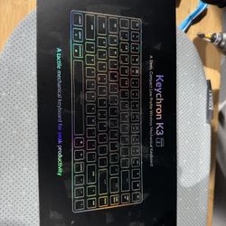 Keychron K3