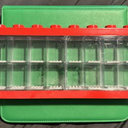 Lego Minifigure Display Case 