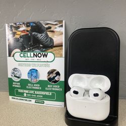 Apple AirPods 3rd Generation 