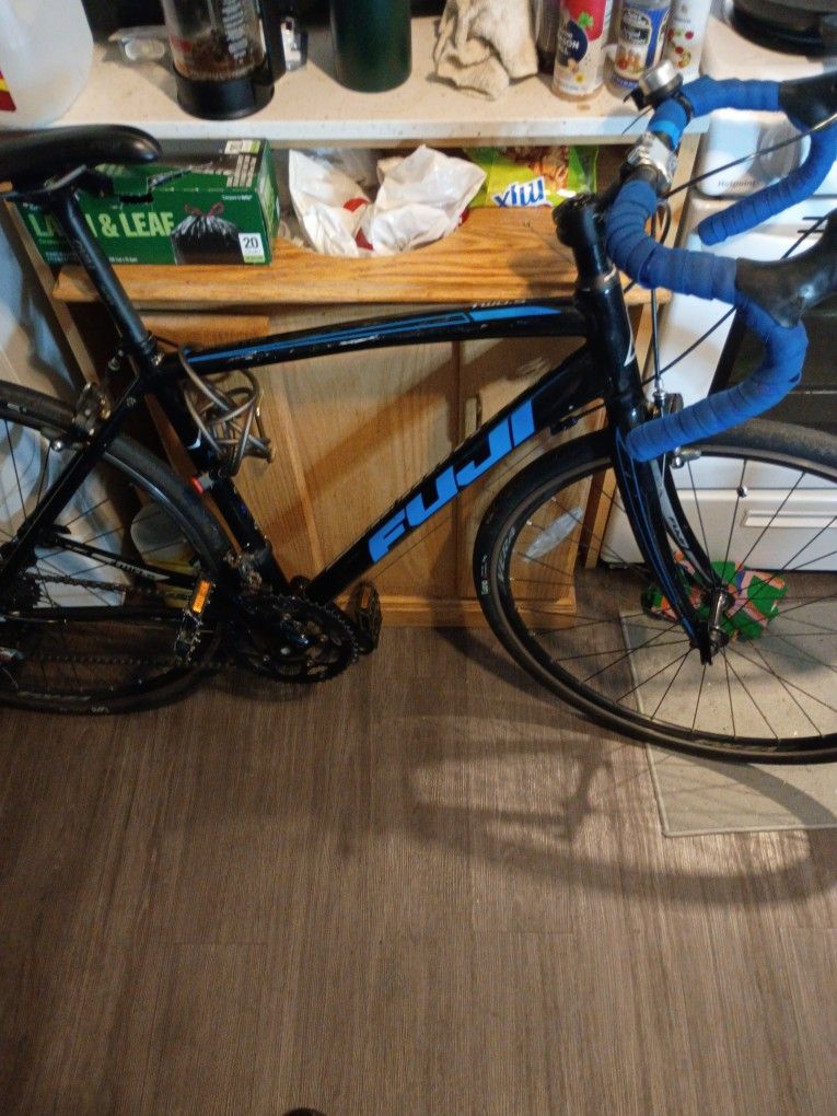 Fuji Sport if 2.5 Bike