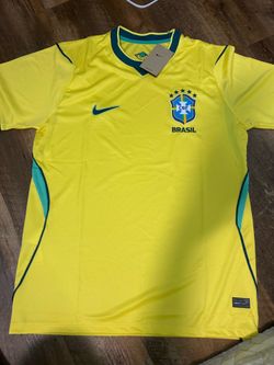 Brazil jersey