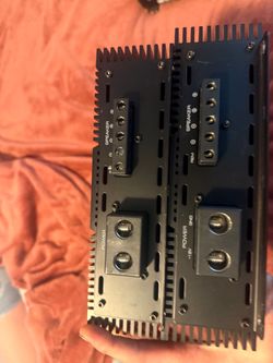 Digital Designs amps