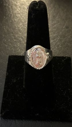 .925 Silver Ring