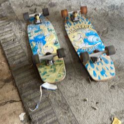 To Use Skateboards 25 Apiece