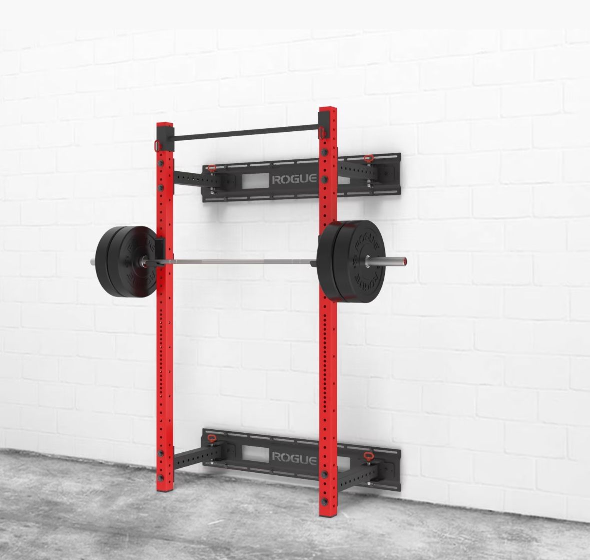 HOT Weight Rack Ethos Folding Wall Rack Accessories Ethos