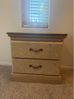 FREE- Two Drawer