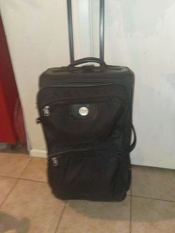 American tourister carry-on luggage