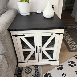 End Table Or Nightstand 