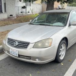2005 Nissan Altima