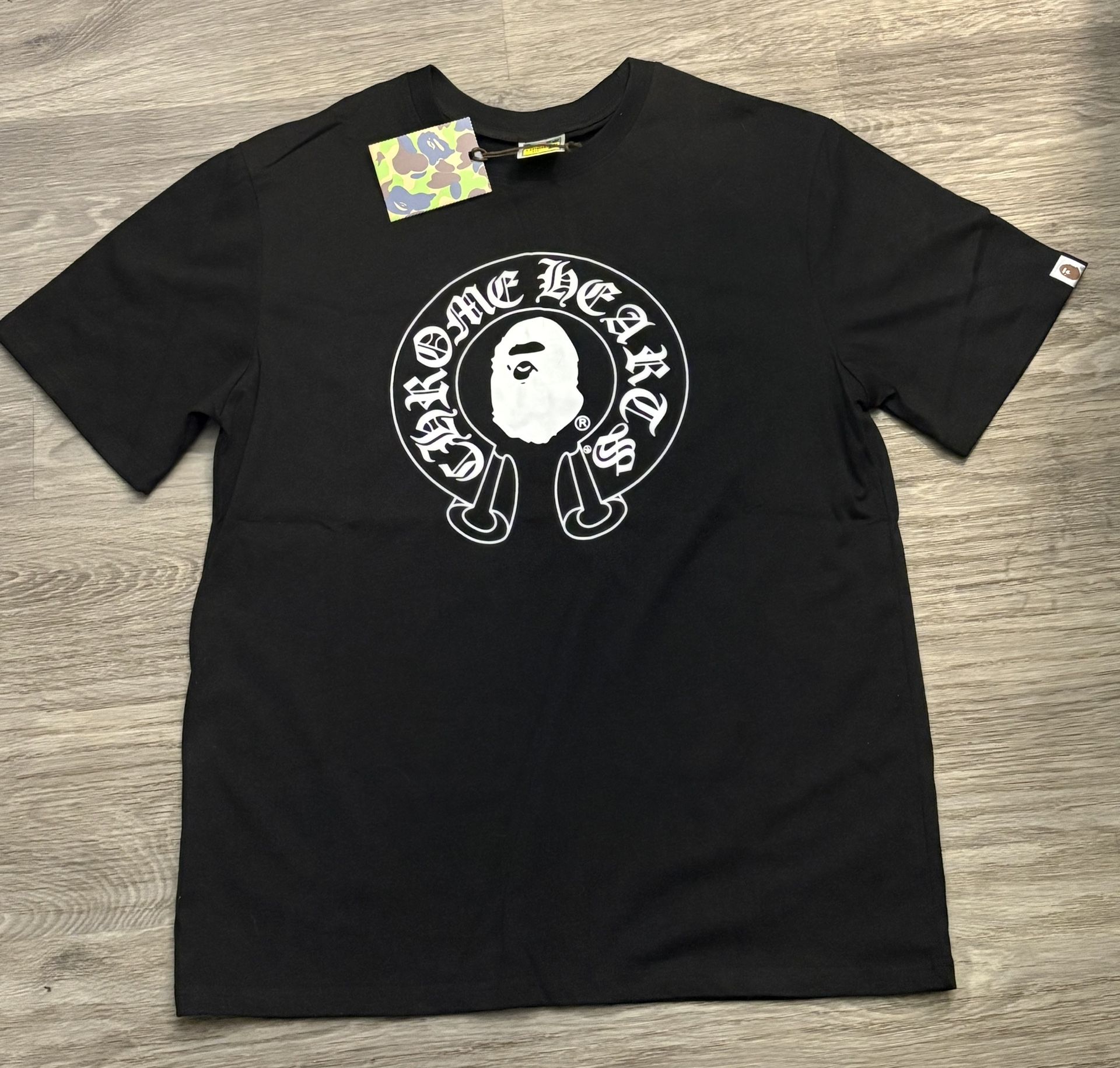 bape x chrome hearts