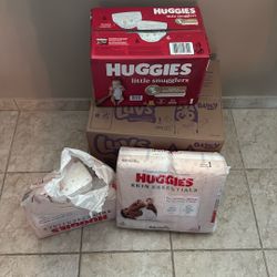Size 1 Diapers
