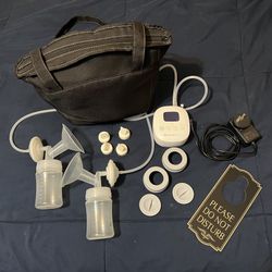 Ameda Mya breast pump