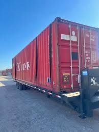20ft & 40ft Shipping Containers w/ Local Delivery – Norcross, CA Deals!