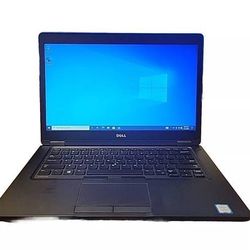reply 
Dell Latitude 5480 14" (500GB HDD, Intel Core i5-6440HQ, 2.60GHz, 8GB) - $155 (Duarte)
‹image 1 of 9›