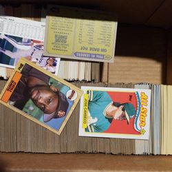 Baseball Cards For Sale