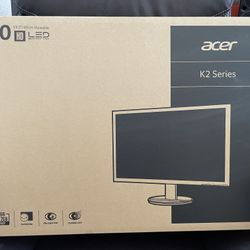 Acer 20” K2 Series Gaming Monitor