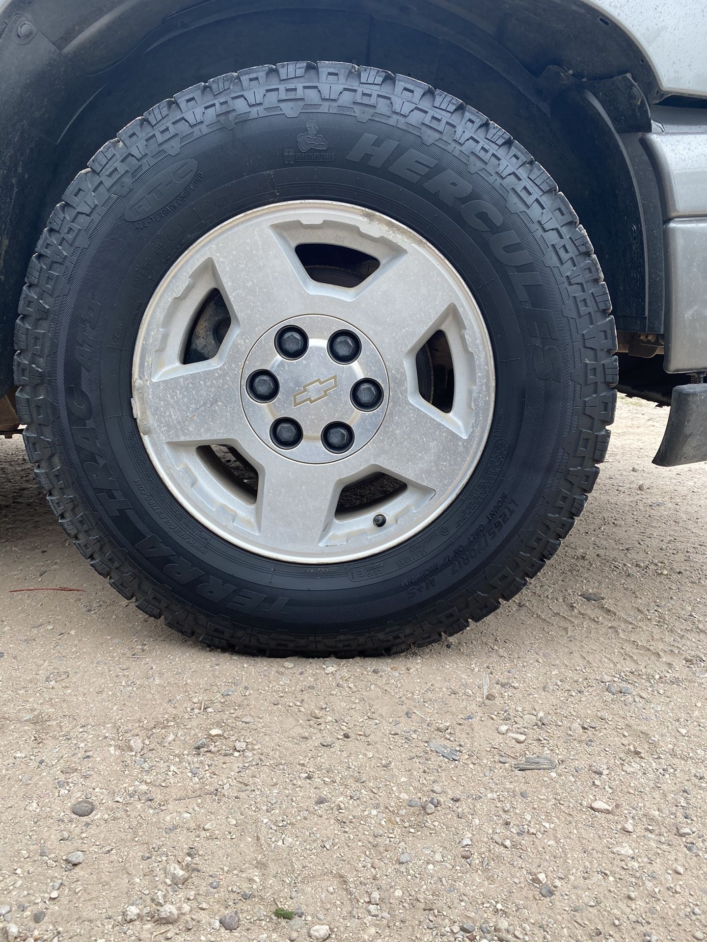17s For Chevy