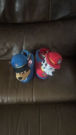 Kids slippers